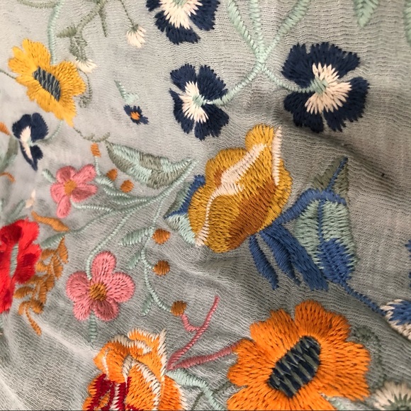 Johnny Was Wysen Hooded Duster NWT - Picture 8 of 10